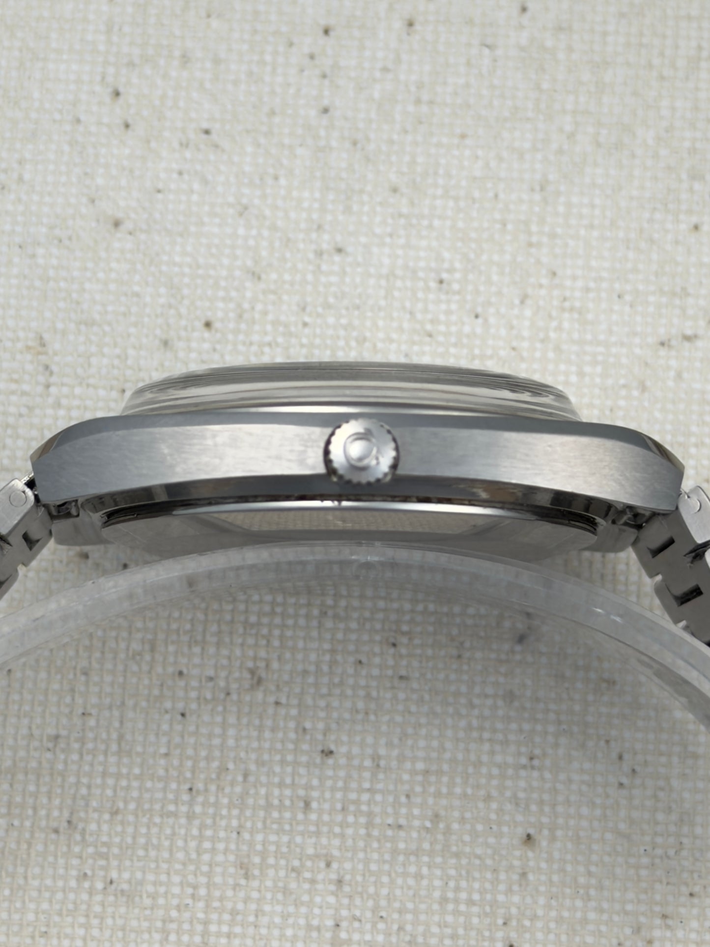 Omega Seamaster Day Date Integrated Vintage