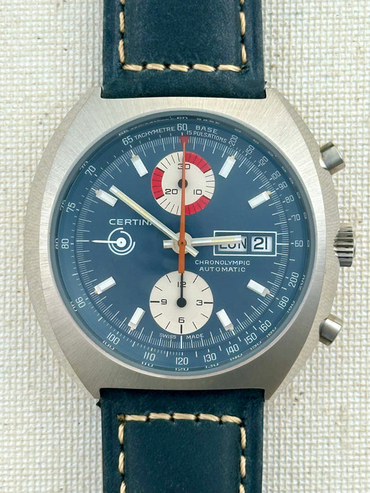 Certina Chronolympic Vintage