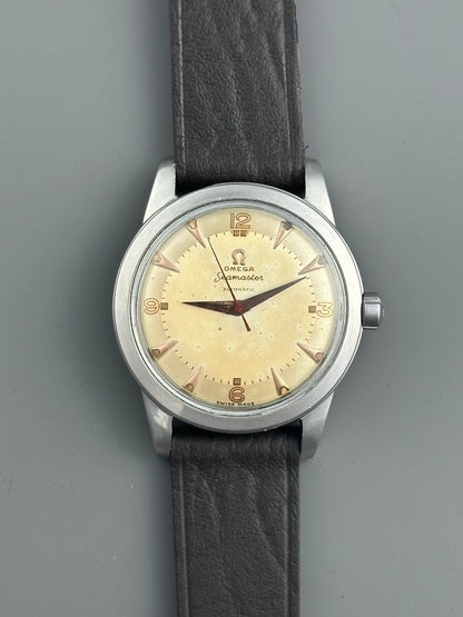Omega Seamaster Bumper Automatic Vintage