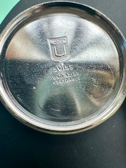 Universal Geneve Polerouter Jet Vintage