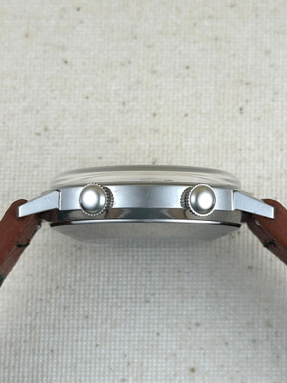 Jaeger-LeCoultre JUMBO Memovox Vintage