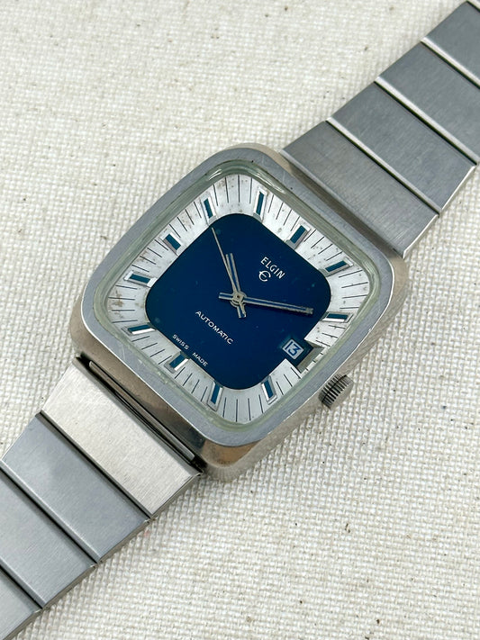 Elgin "TV" Vintage