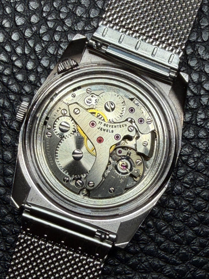 Home Watch / Louis Rossel "Recall Alarm" Vintage
