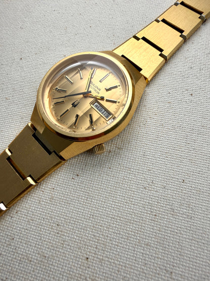 Accutron Golden Angles Vintage