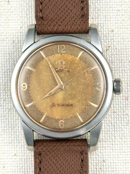 Omega Seamaster PATINA MONSTER Vintage