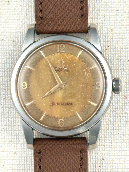 Omega Seamaster PATINA MONSTER Vintage