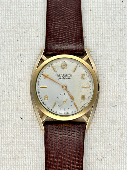 LeCoultre SEXY Lugs K812 Bumper Vintage