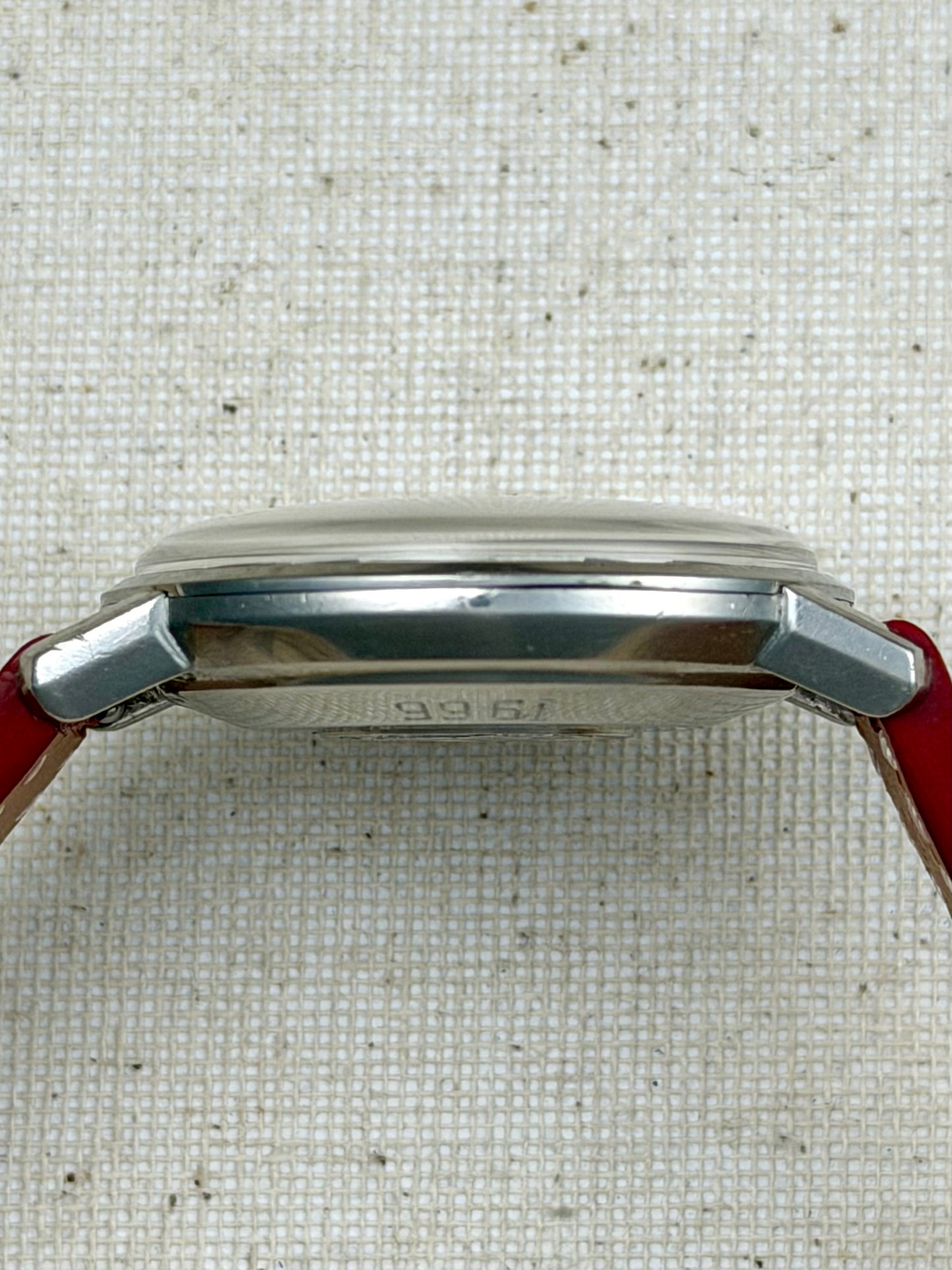 Omega Seamaster De Ville Date Vintage
