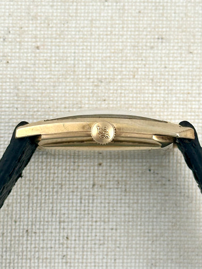 LeCoultre Asymmetrical Tank Vintage