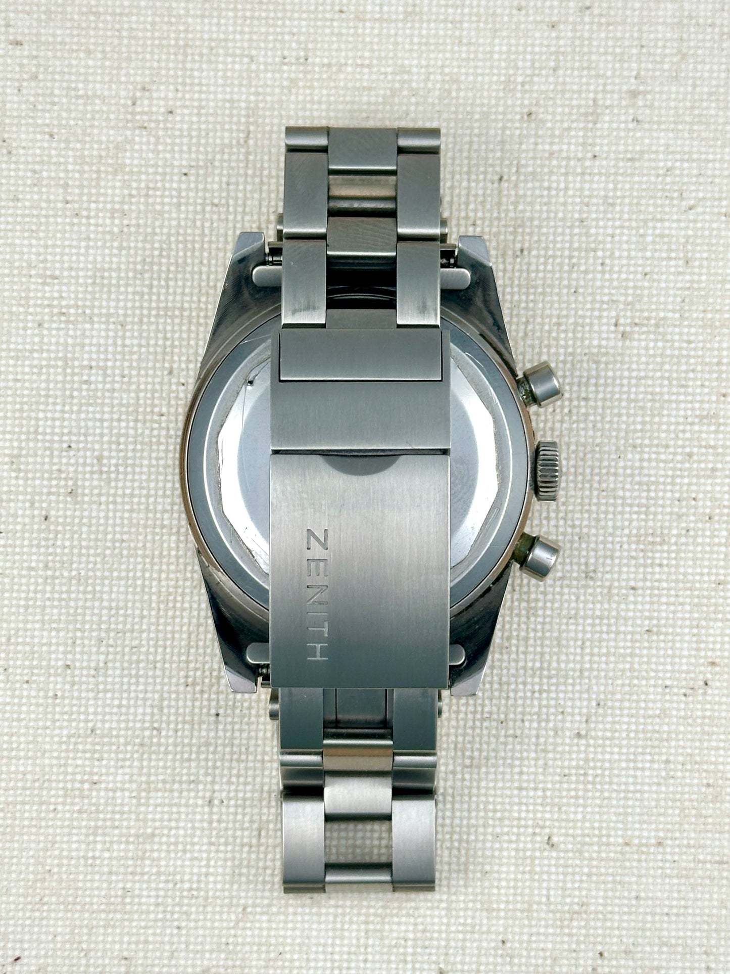 Zenith El Primero A3817 Vintage
