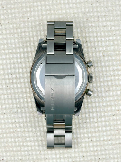 Zenith El Primero A3817 Vintage