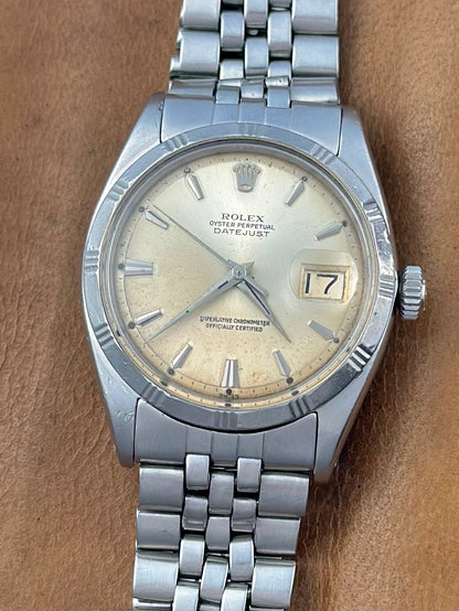 Rolex Datejust "Bamboo" 1603 Vintage