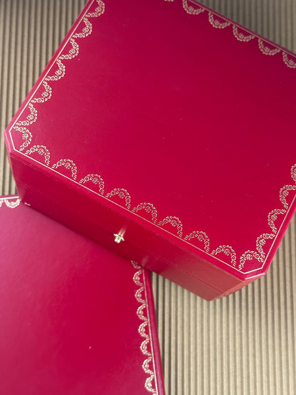 Cartier Pasha Full Set