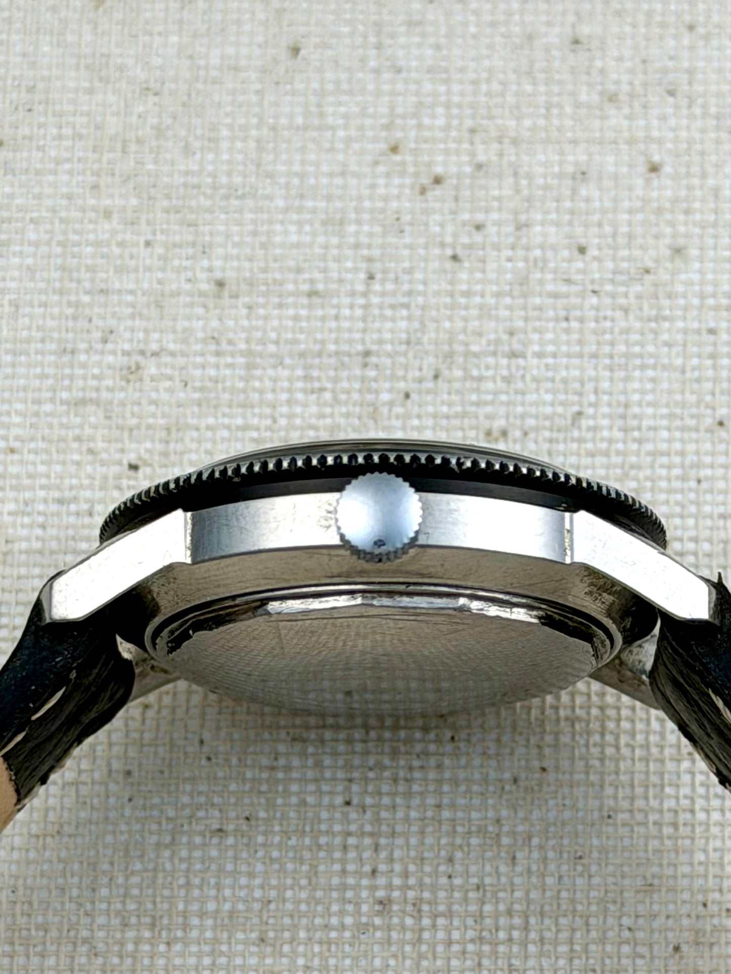 LeCoultre "Deep Sea Dolphin" Ladies Diver Vintage