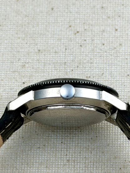 LeCoultre "Deep Sea Dolphin" Ladies Diver Vintage
