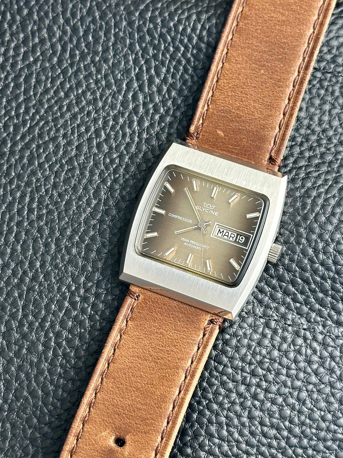 Glycine Compressor Vintage