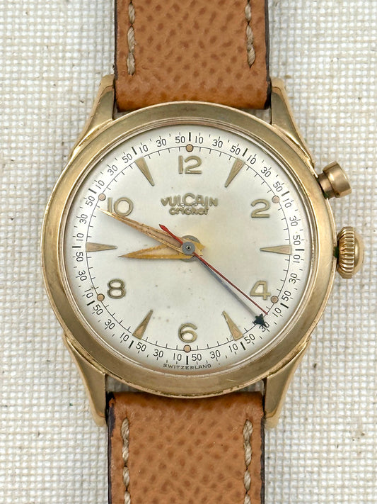 Vulcain Cricket Vintage