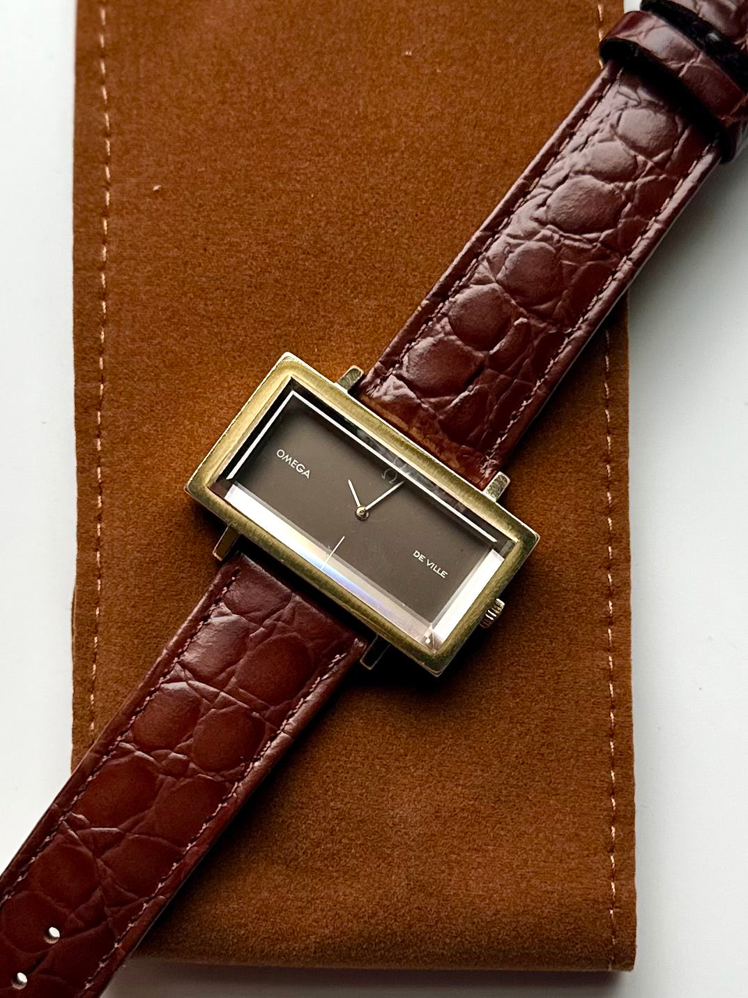 Omega De Ville "Andrew Grima" Vintage