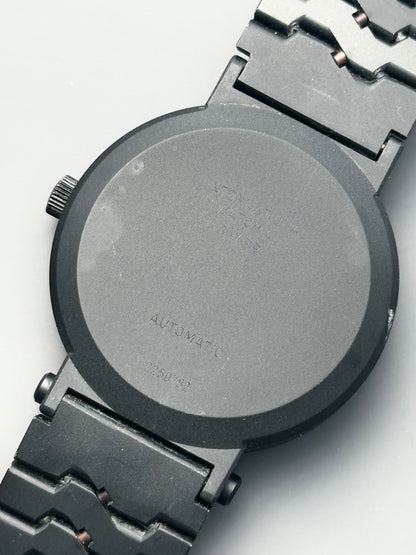 IWC Porsche Design Compass Vintage