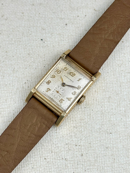 Longines Small Seconds Vintage