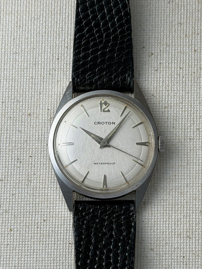Croton Linen Dial Vintage