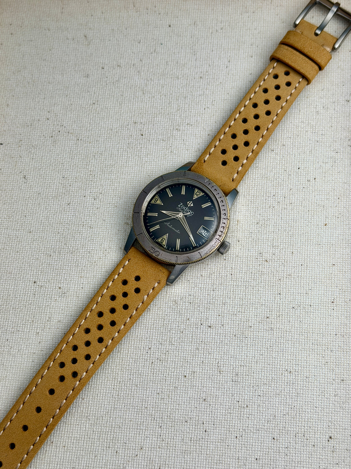 Zodiac Sea Wolf Vintage