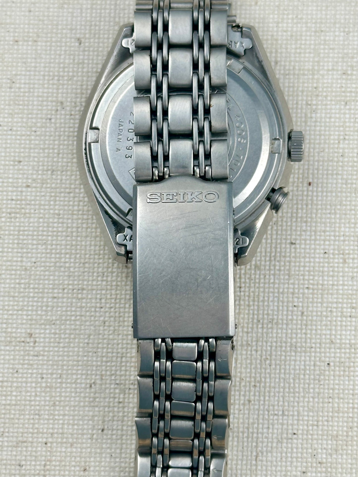 Seiko Bell Matic Vintage