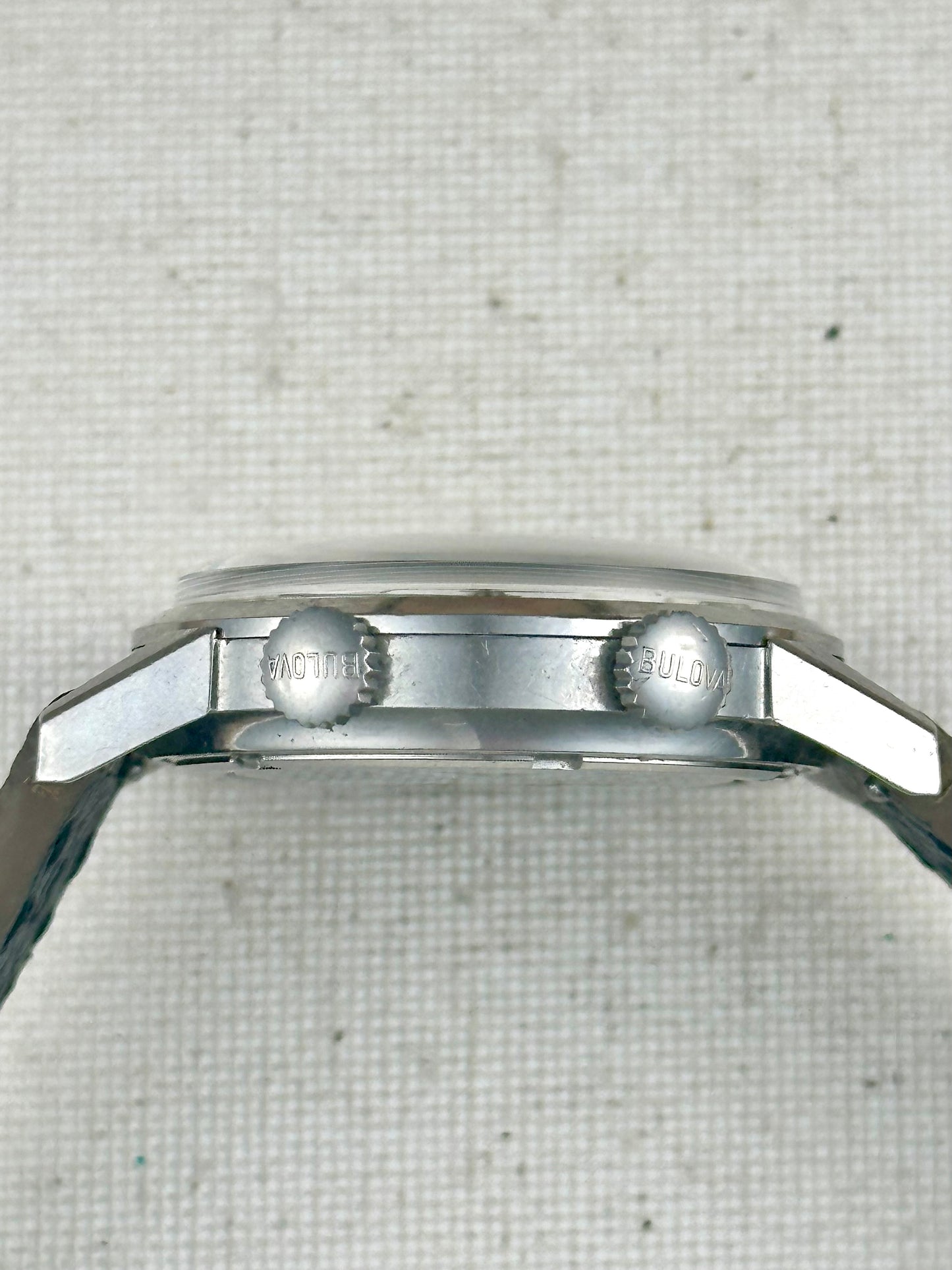 Bulova Wrist Alarm 1964 Vintage
