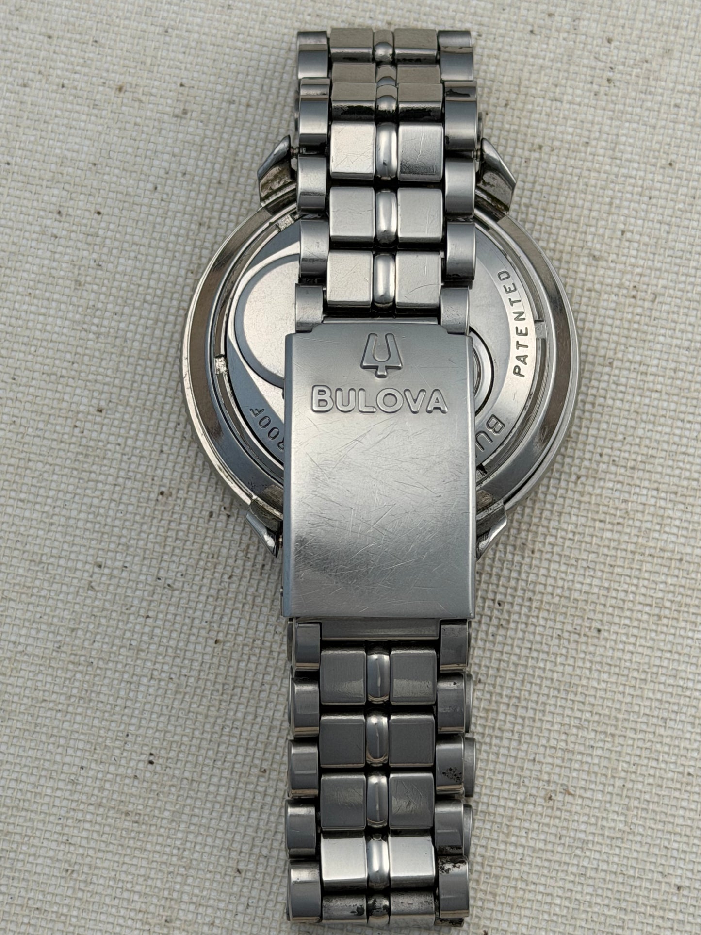 Accutron Astronaut GMT Vintage