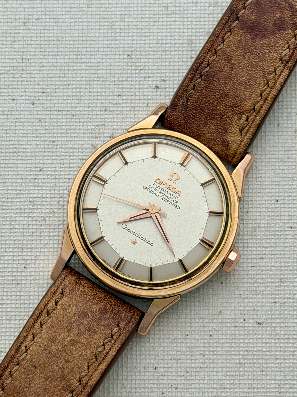 Omega Constellation Vintage