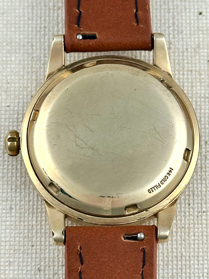 Omega Seamaster 1958 Vintage