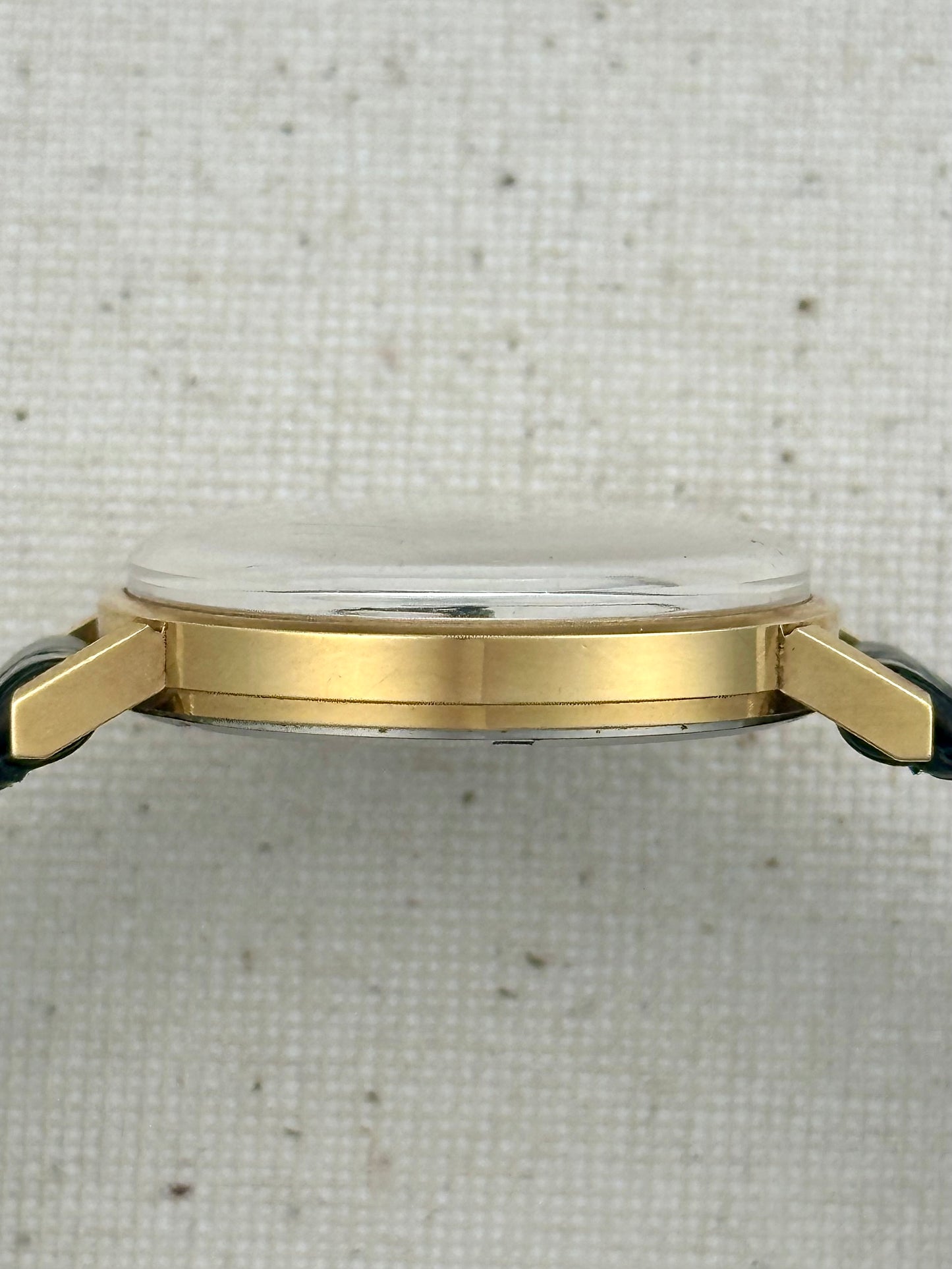 Zenith Dress Vintage White Dial Vintage