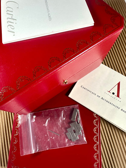 Cartier Pasha Full Set