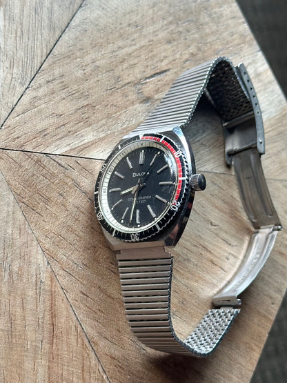 Bulova Oceanographer Vintage