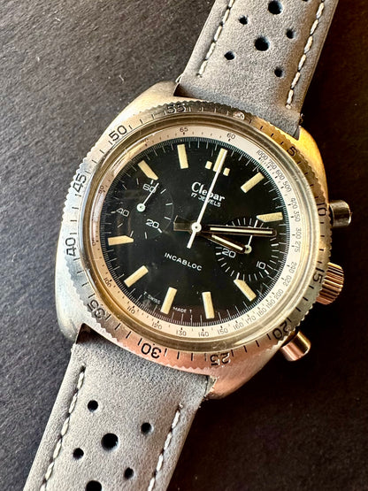 Clebar Chrono Diver Vintage