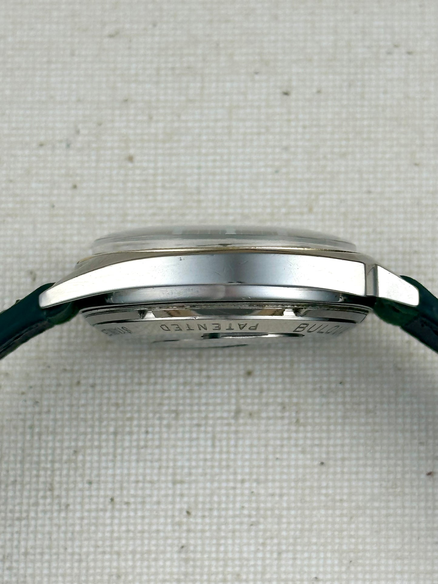 Accutron Spaceview 214 Asymmetrical Vintage