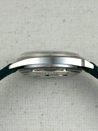 Accutron Spaceview 214 Asymmetrical Vintage