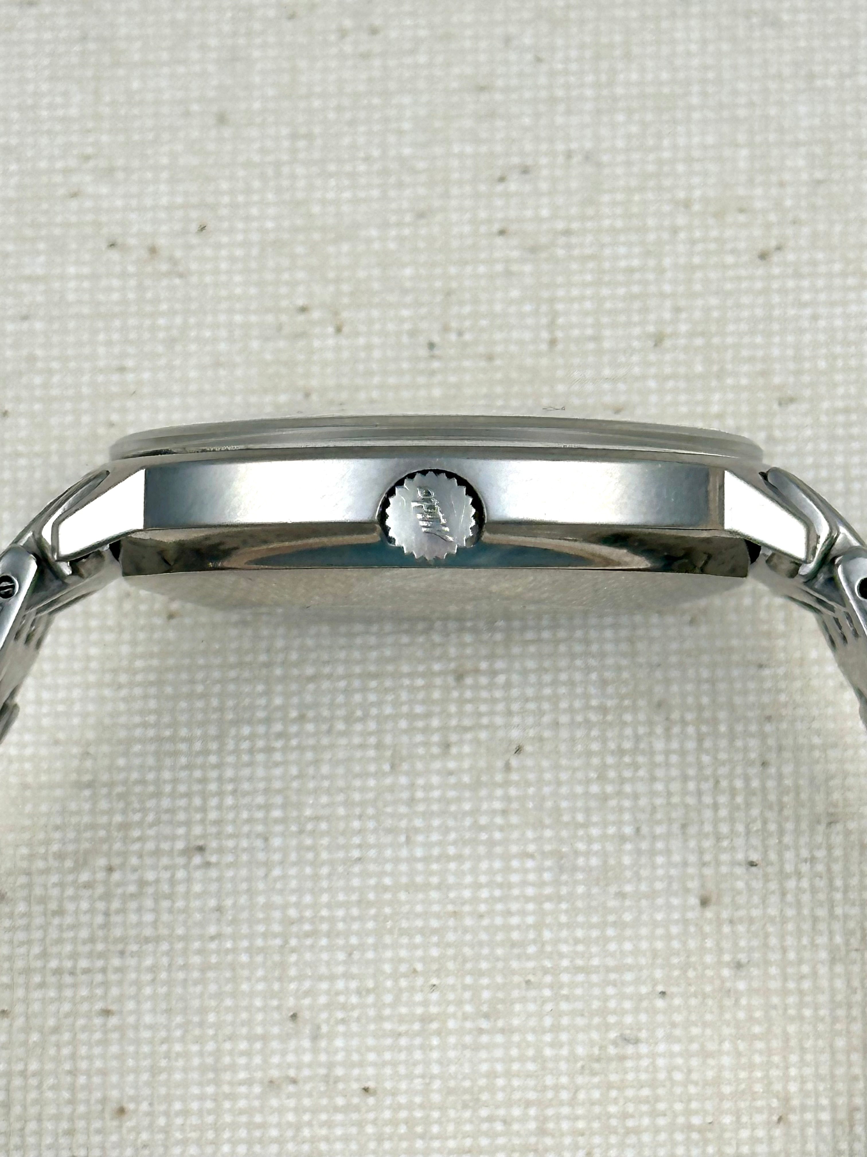 Mido Ocean Star Datoday NeoVintage – Old School Seconds