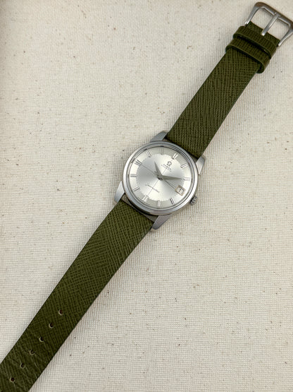 Omega Seamaster Pie Pan Beefy Lugs Vintage