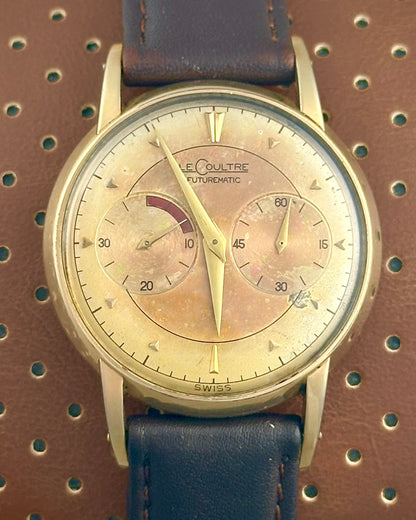 LeCoultre Futurematic Vintage