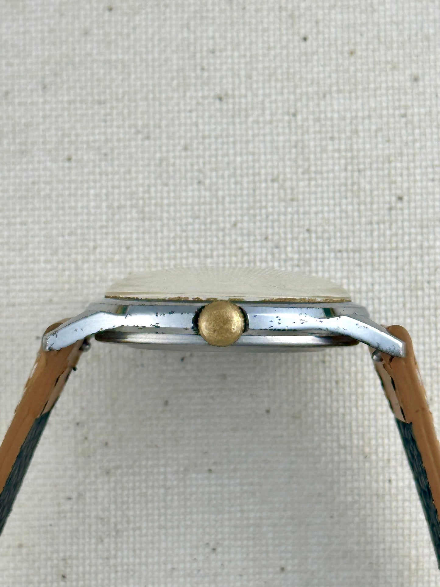 Westclox Military Vintage