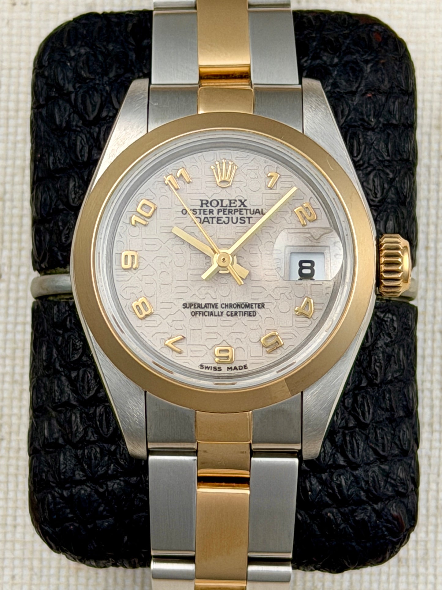 Rolex Ladies Datejust 26 Neo-Vintage