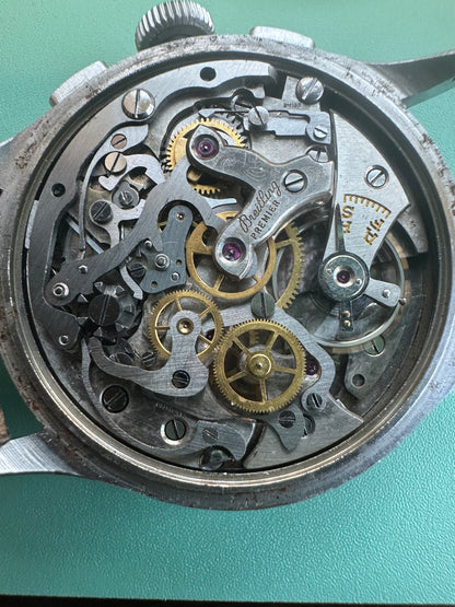 Breitling Chronomat Chronograph Vintage 1946