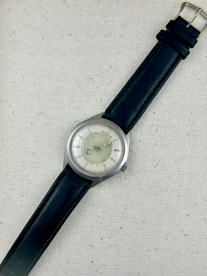 LeCoultre Mystery Dial Vintage