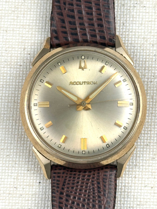 Accutron 214 GF Vintage