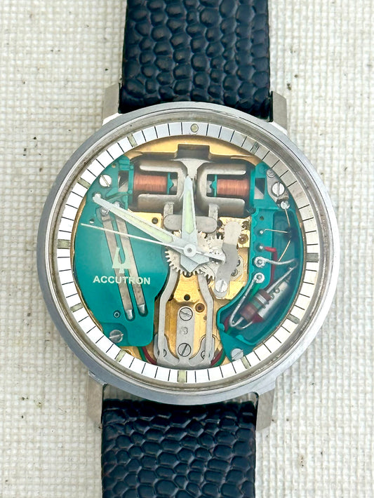 Accutron Spaceview M8 Vintage