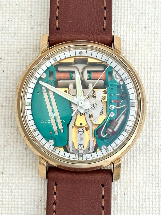 Accutron Spaceview M9 Vintage