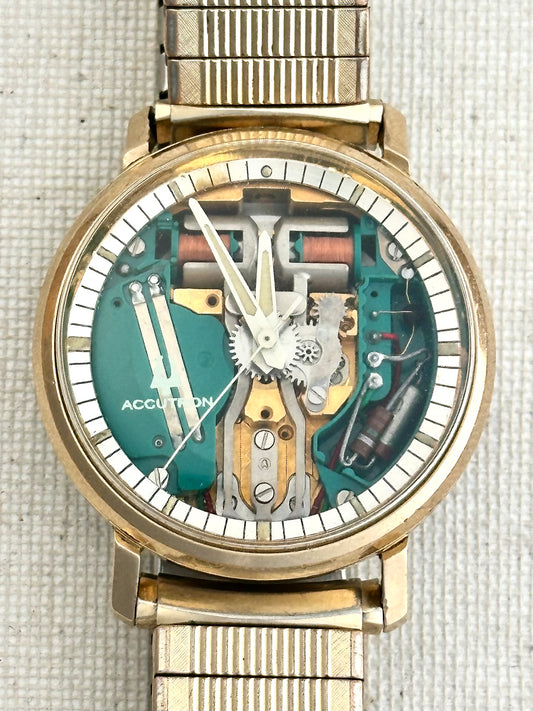 Accutron Spaceview N1 Vintage