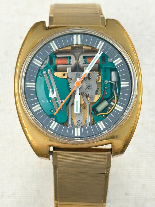 Accutron Spaceview 214 Vintage
