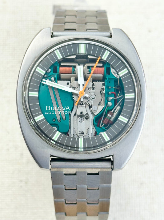 Accutron Spaceview M9 Vintage
